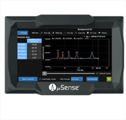 Thiết bị đo và phân tích khí cmc Instruments KA5000, N2Sense ASDevices